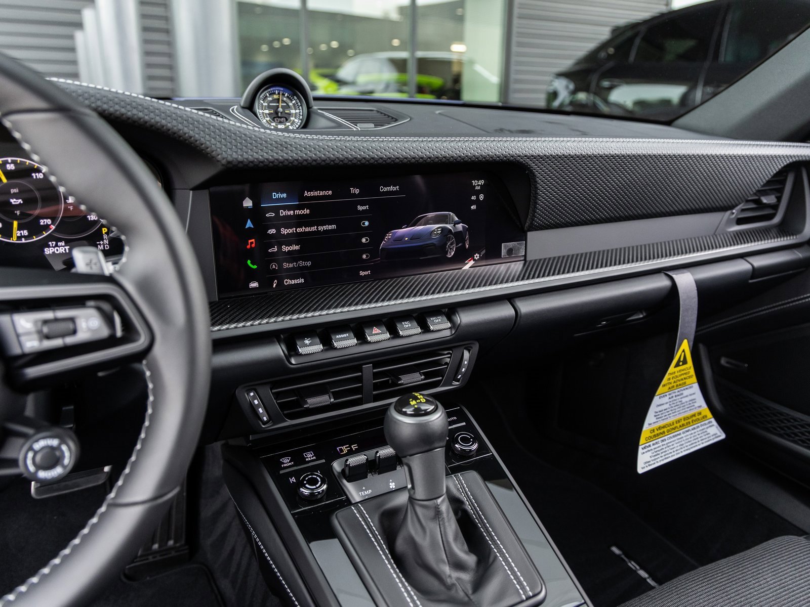 Used 2026 Porsche 911 GT3 image 40