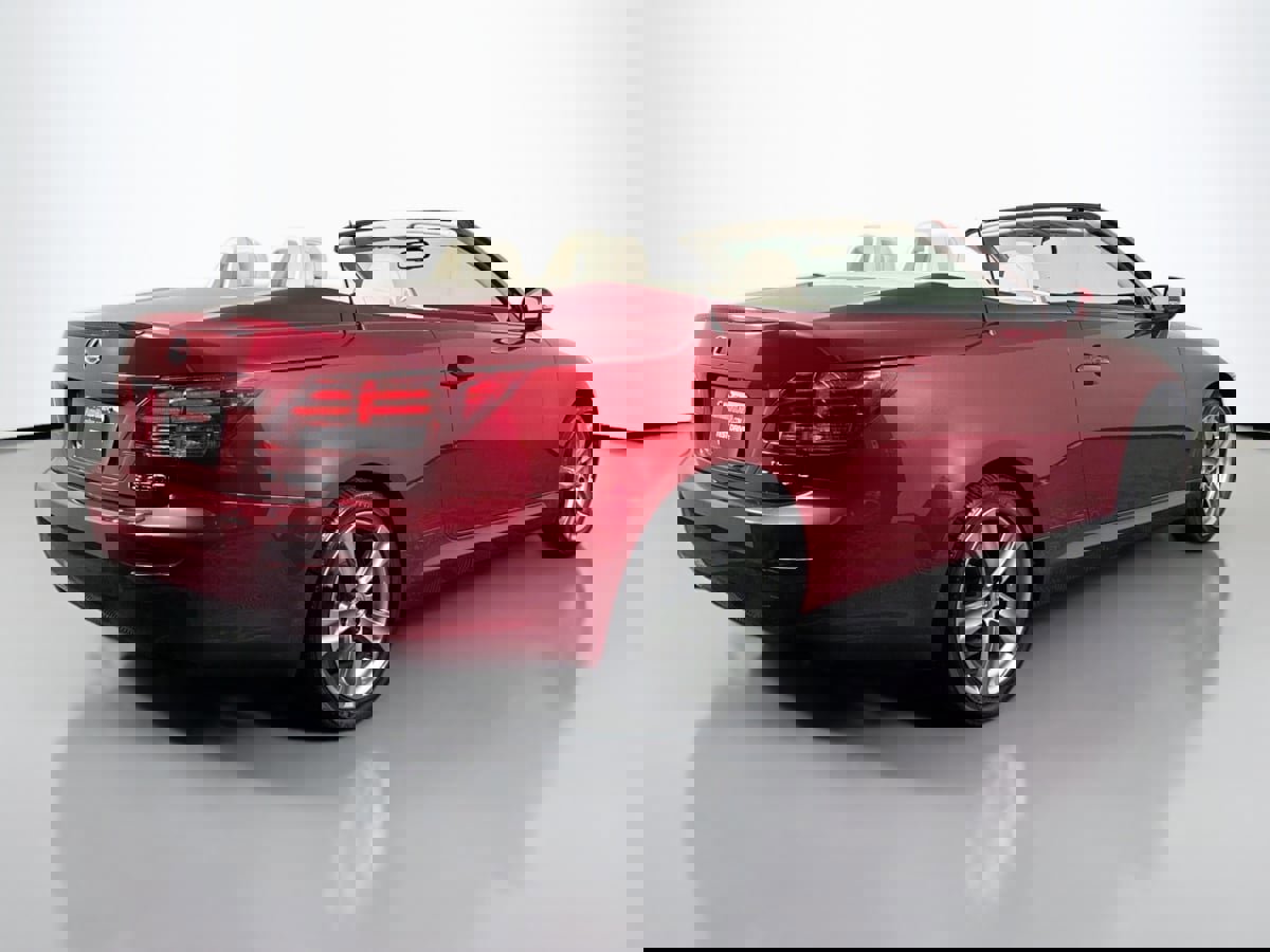 Used 2013 Lexus IS 250C image 7