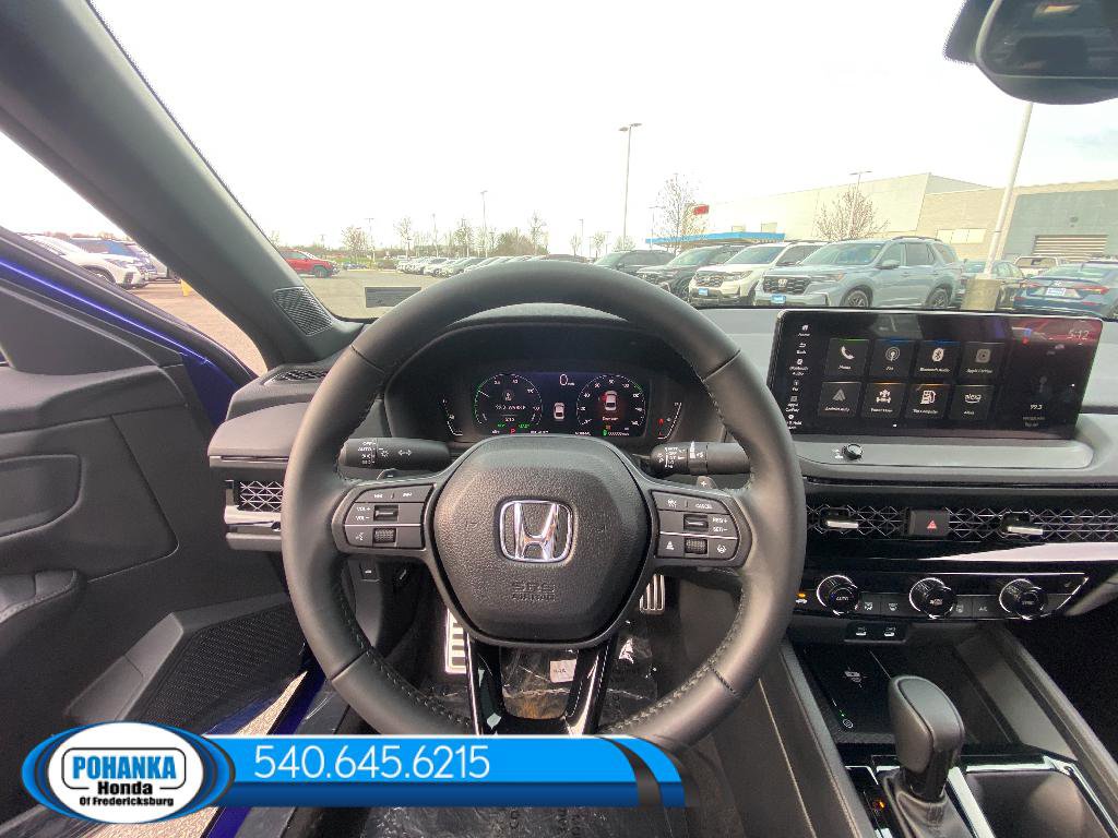 New 2026 Honda Accord Hybrid Sport-L FWD image 18