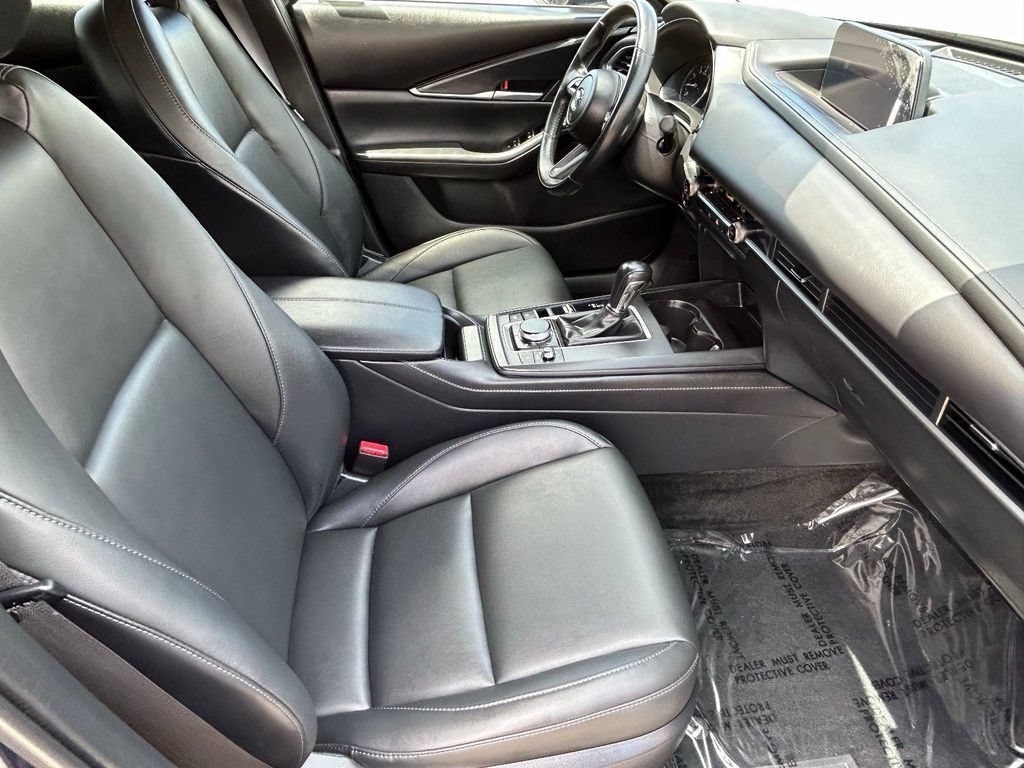 Used 2023 MAZDA CX-30 AWD 2.5 S w/ Select Package image 11