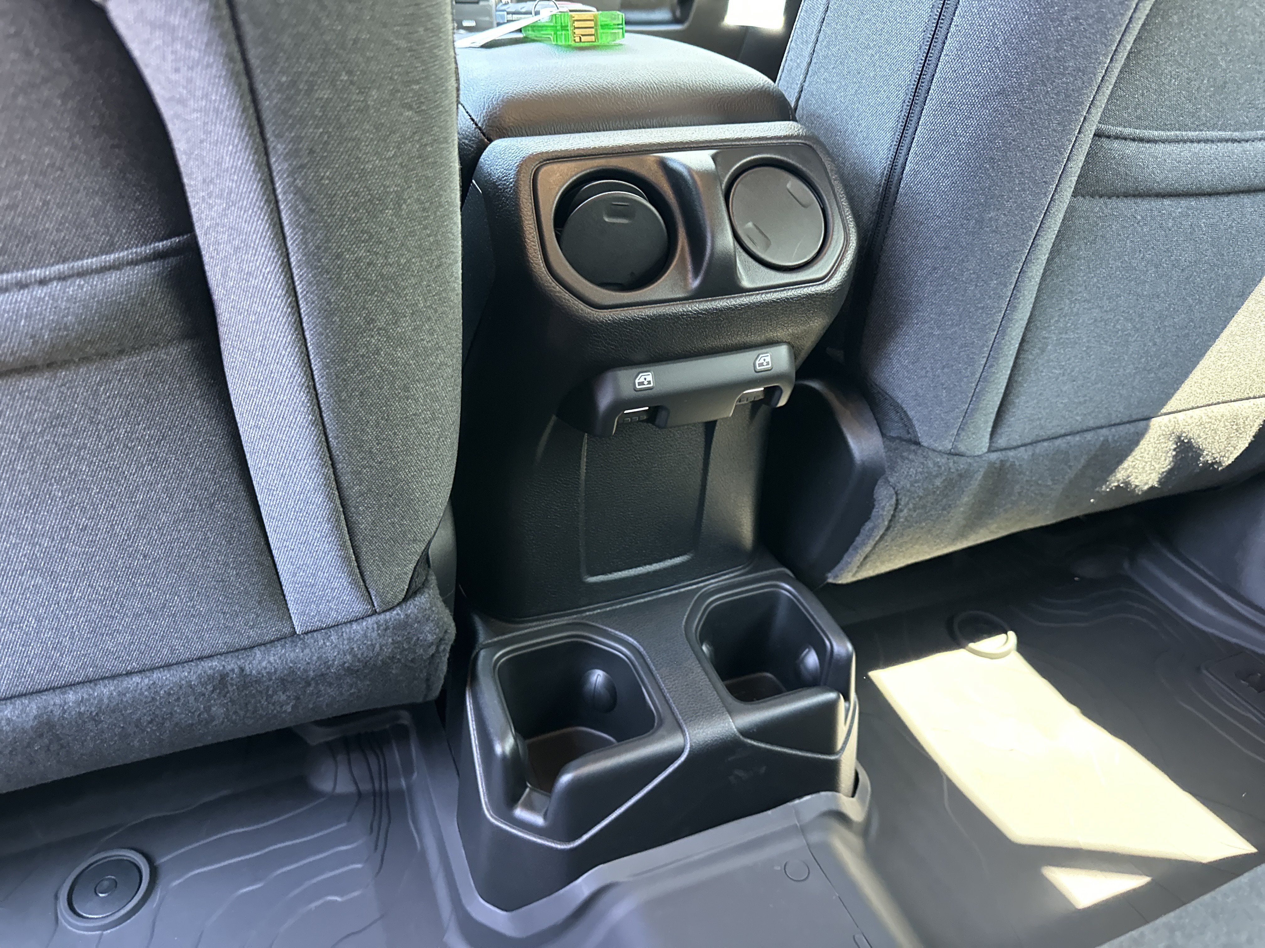 New 2026 Jeep Wrangler Unlimited Sport AWD/4WD image 27