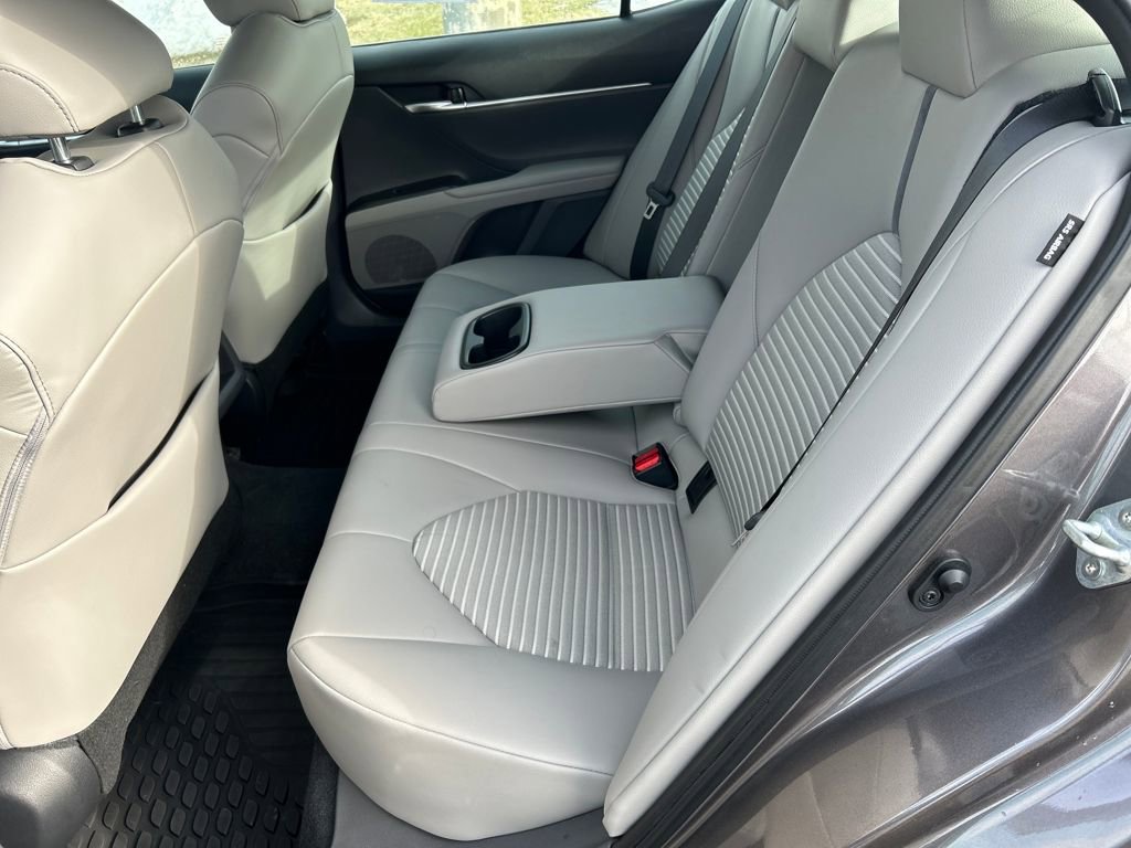 Certified 2023 Toyota Camry SE image 26