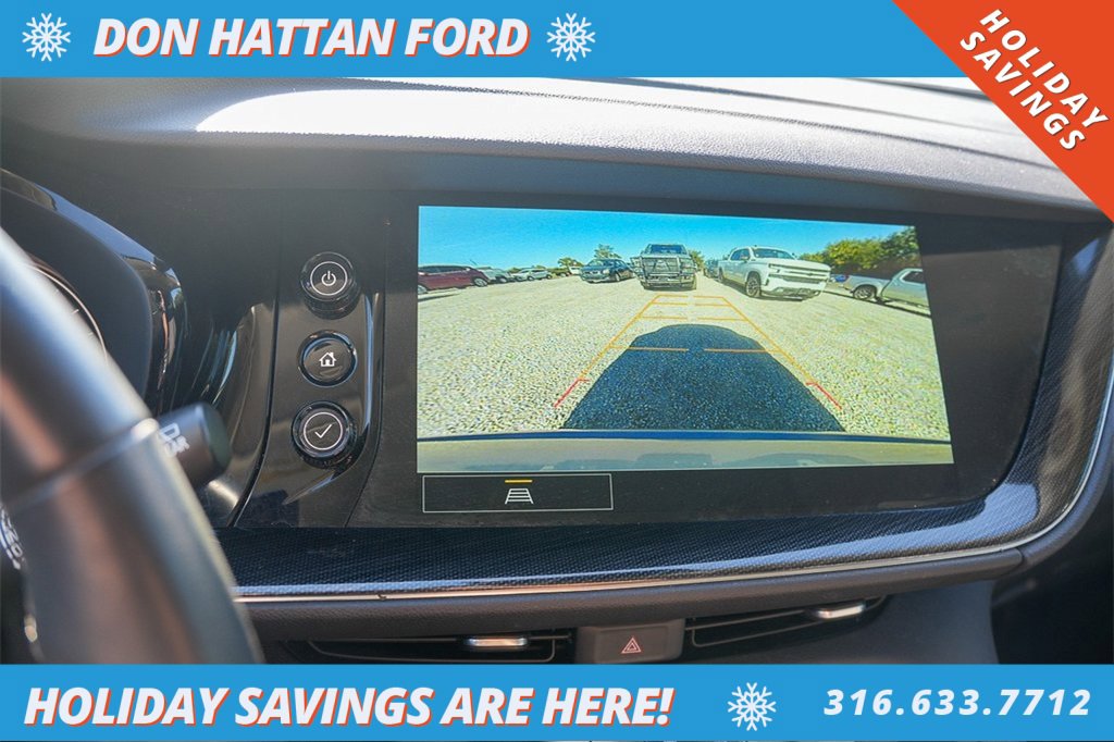 Used 2023 Buick Envision Preferred image 5