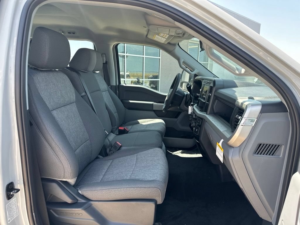 New 2026 Ford F350 XL w/ STX Appearance Package AWD/4WD image 31