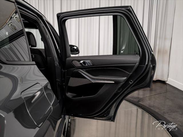 Used 2024 BMW X5 M60i w/ M Sport Professional Package AWD/4WD image 48