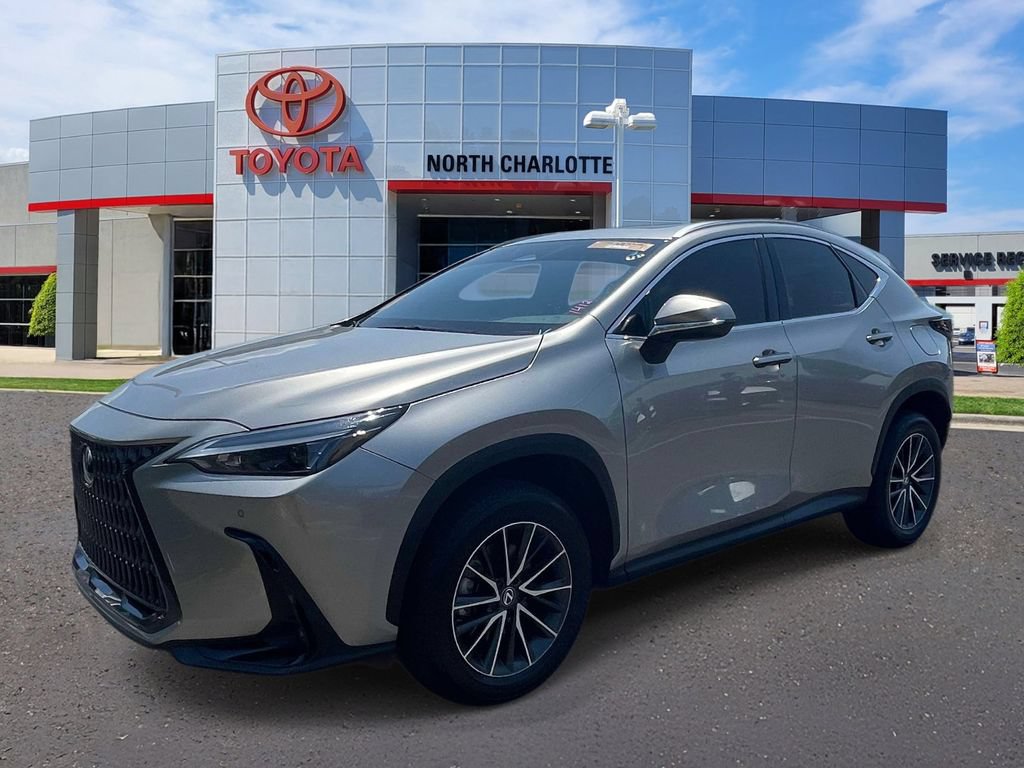 Used 2025 Lexus NX 350 AWD w/ Accessory Package (Z2) image 5