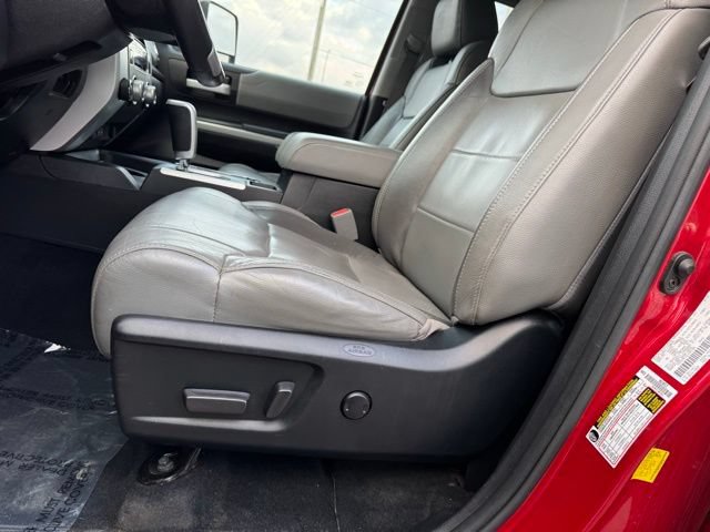 Used 2020 Toyota Tundra Limited AWD/4WD image 8