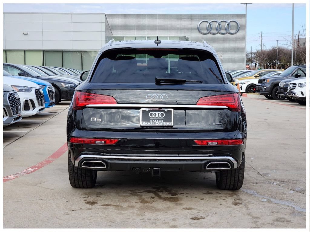 Certified 2023 Audi Q5 2.0T Premium Plus w/ Premium Plus Package AWD/4WD image 6