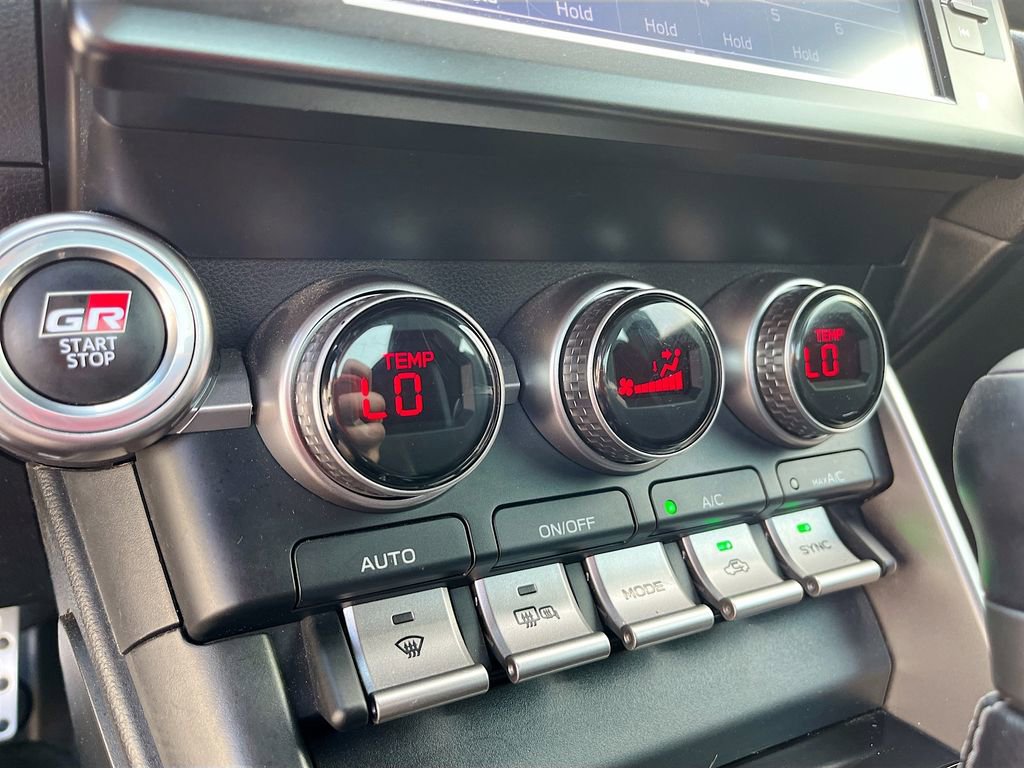 Used 2023 Toyota GR86 Premium w/ ALL Weather Mat Package (TMS) image 15