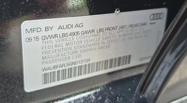 Used 2016 Audi A4 2.0T Premium AWD/4WD image 48