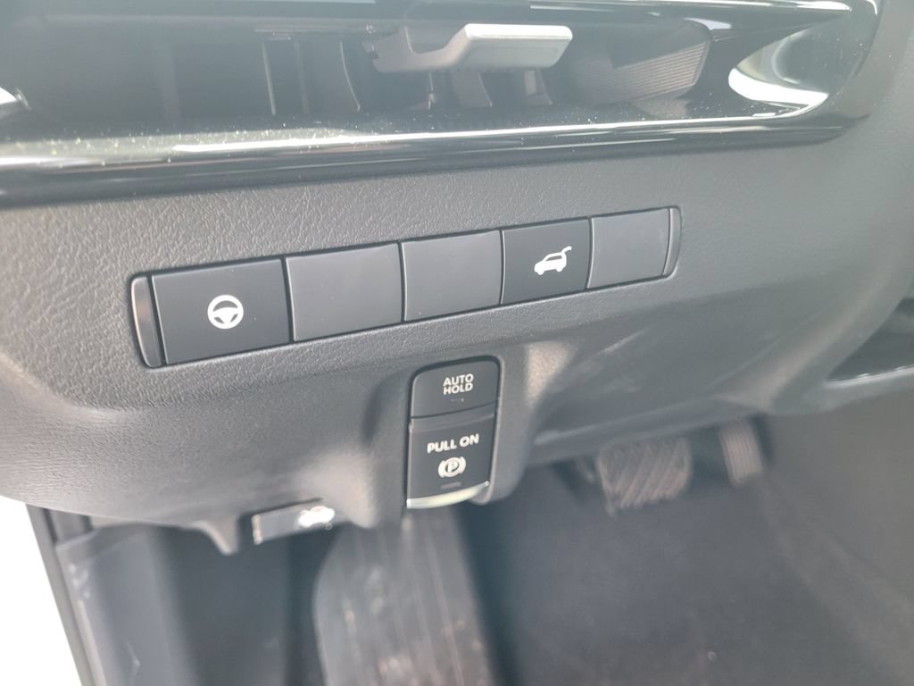 New 2026 Nissan Murano SL AWD/4WD image 16