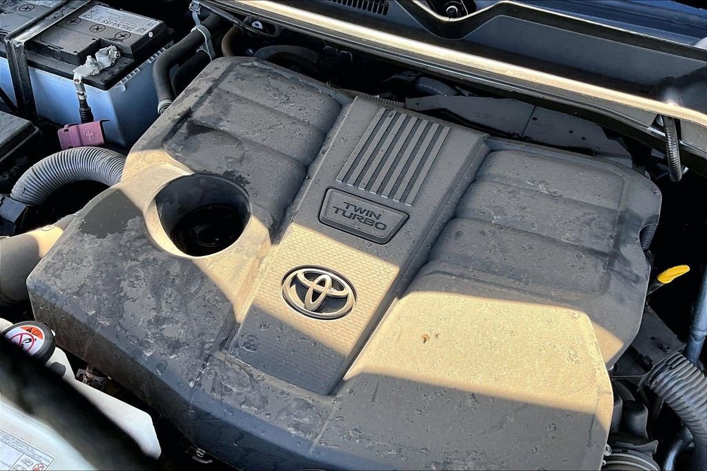 Used 2024 Toyota Tundra SR5 AWD/4WD image 35