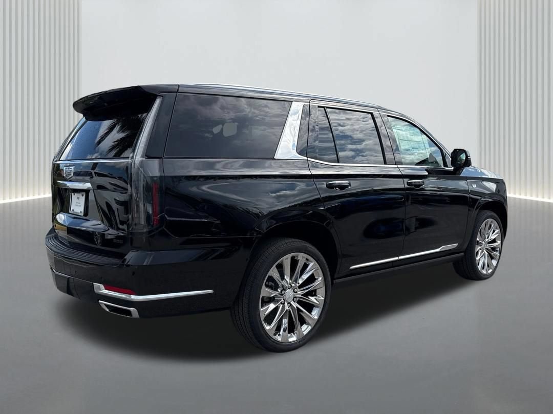 New 2026 Cadillac Escalade Luxury w/ LPO, Radiant Package AWD/4WD image 5