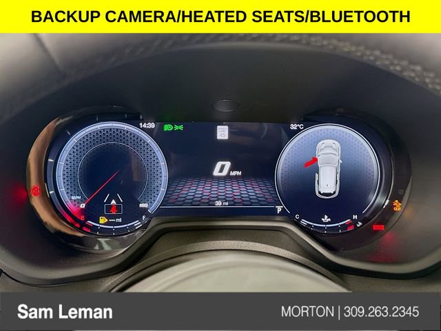 New 2025 Dodge Hornet GT w/ GT Blacktop Package image 12