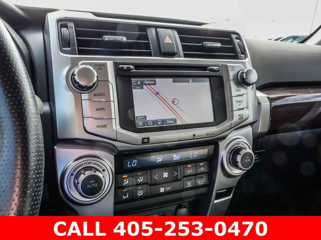 Used 2015 Toyota 4Runner Limited AWD/4WD image 35