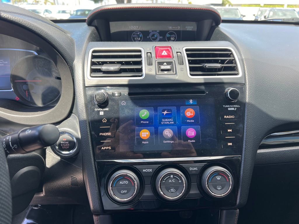 Used 2020 Subaru WRX STI w/ Popular Package #3 (IZT) AWD/4WD image 40