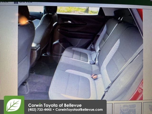 Used 2025 Chevrolet TrailBlazer LT image 5