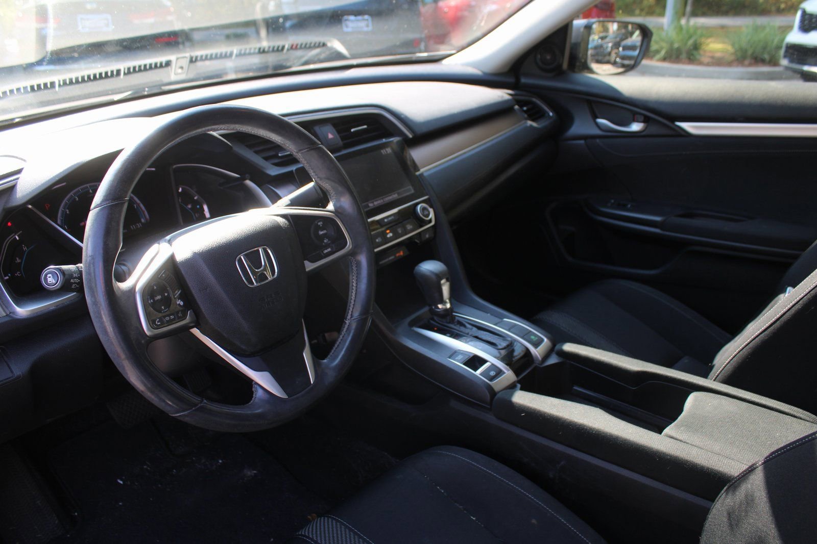Used 2018 Honda Civic EX-T image 21