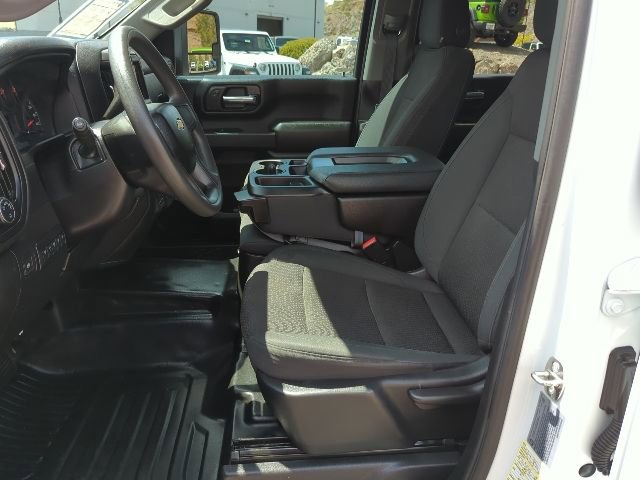 Used 2024 Chevrolet Silverado 3500 W/T w/ WT Convenience Package image 14
