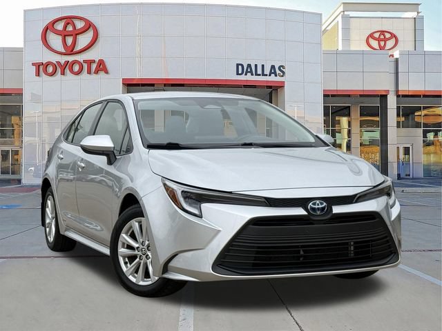 Used 2024 Toyota Corolla LE w/ LE Convenience Package AWD/4WD image 1