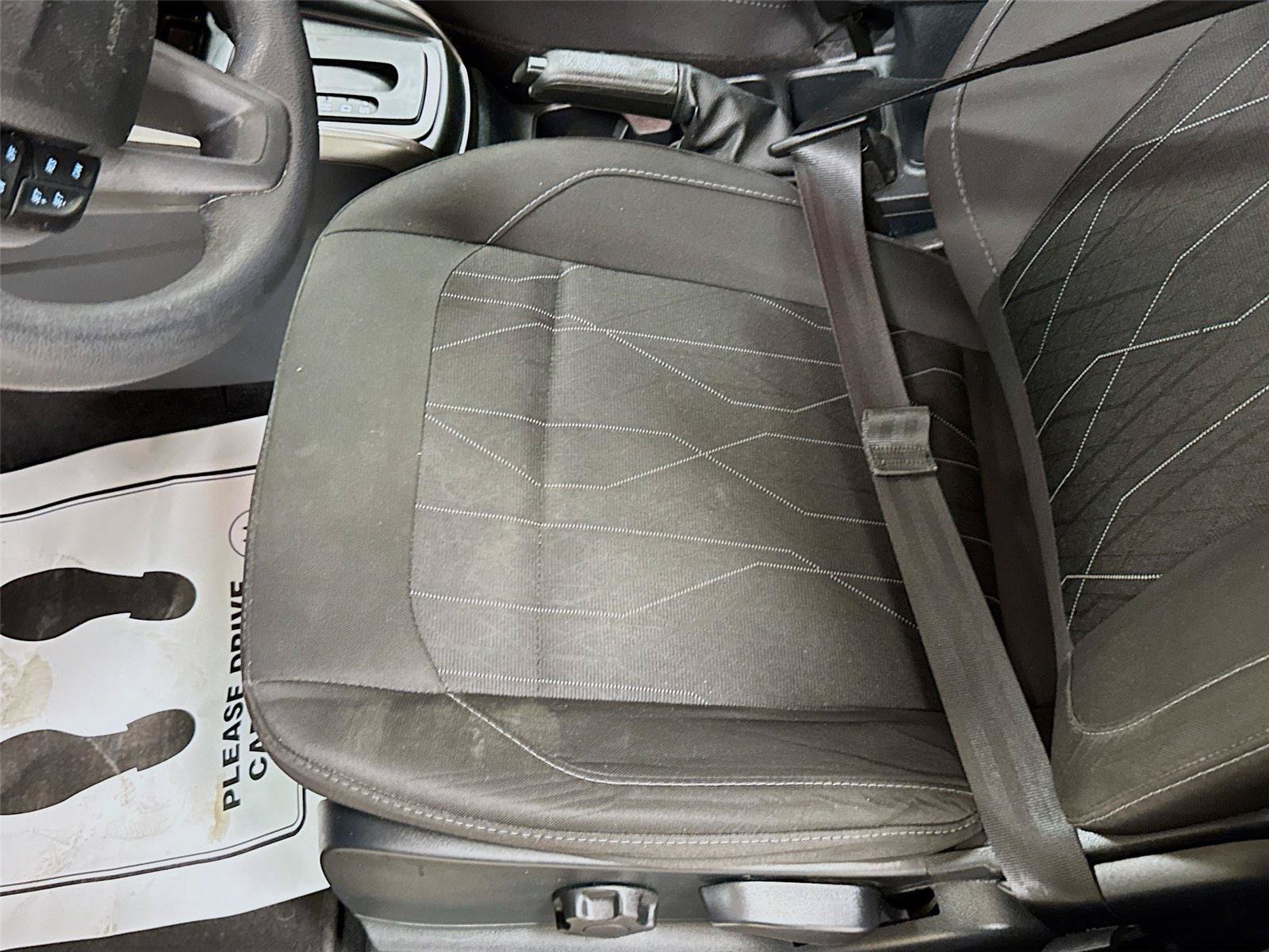 Used 2021 Ford EcoSport SE w/ SE Convenience Package FWD image 19