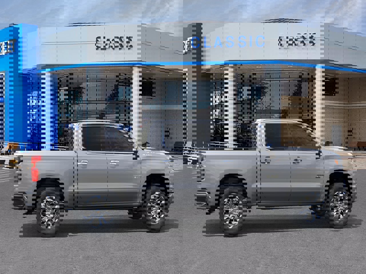 New 2026 Chevrolet Silverado 1500 LTZ image 5