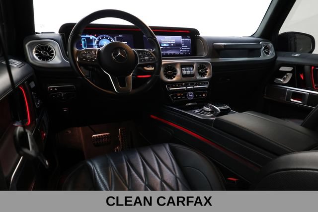 Used 2024 Mercedes-Benz G 550 image 10