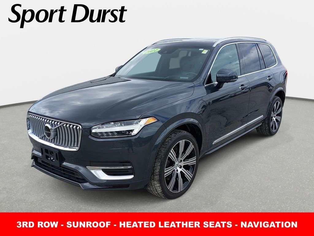 Used 2021 Volvo XC90 T8 Inscription w/ Advanced Package