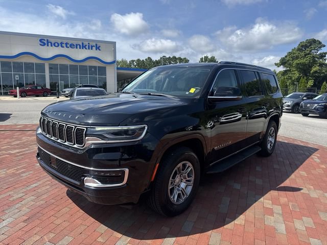 Used 2023 Jeep Wagoneer 2WD