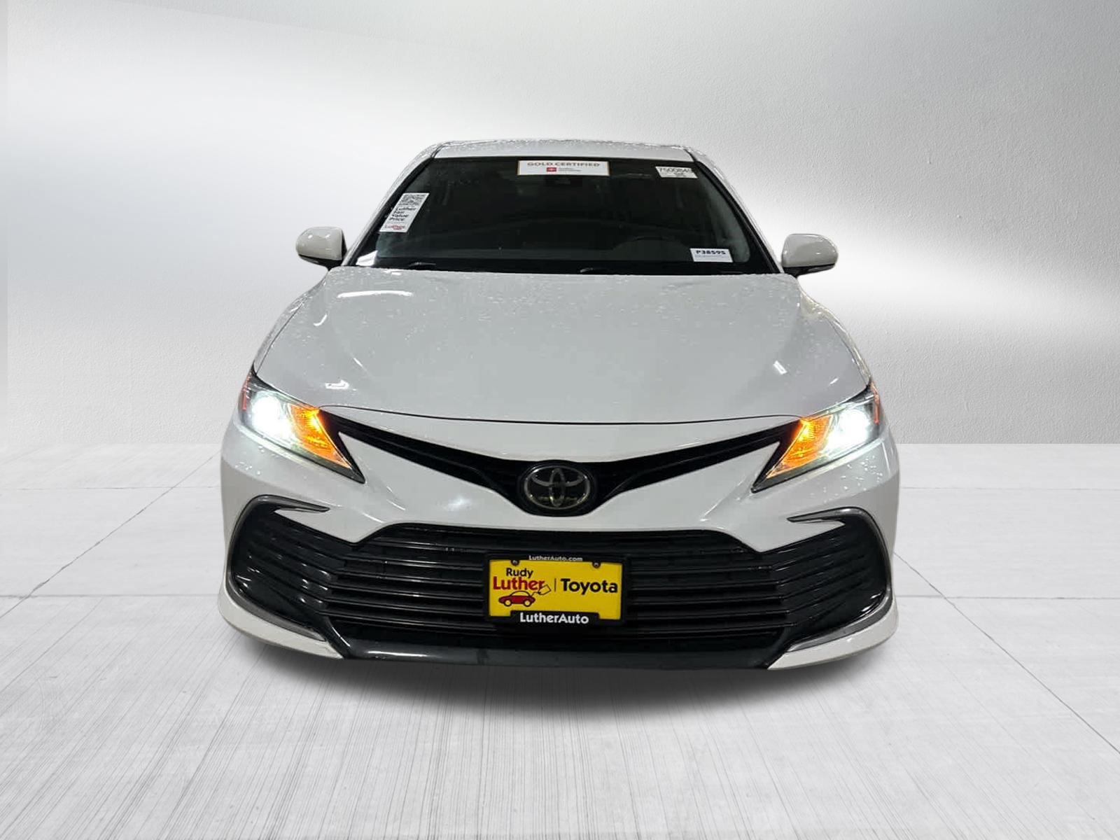 Certified 2024 Toyota Camry LE w/ Cold Weather Package AWD/4WD image 2