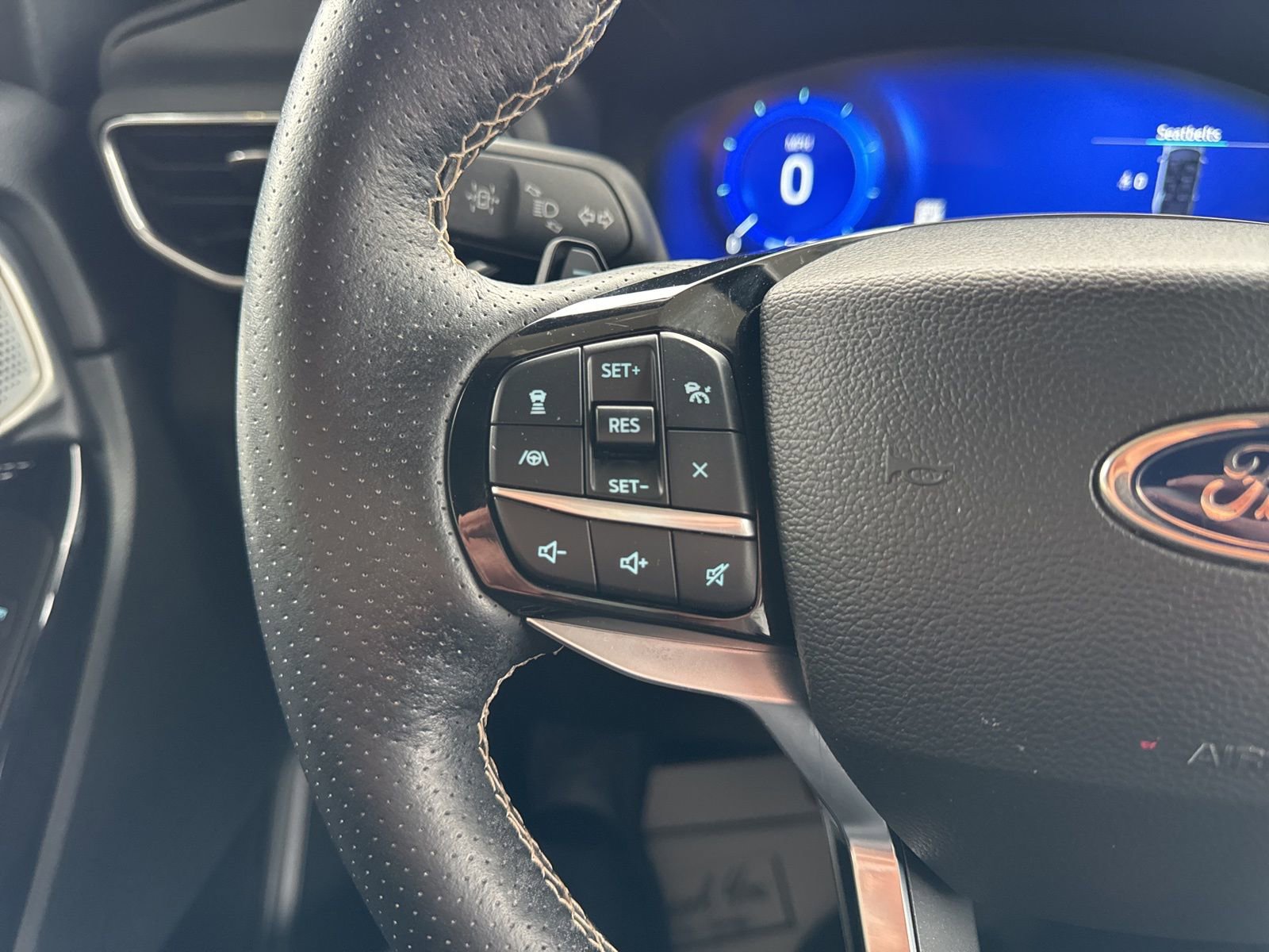 Certified 2022 Ford Explorer ST w/ Equipment Group 401A image 30