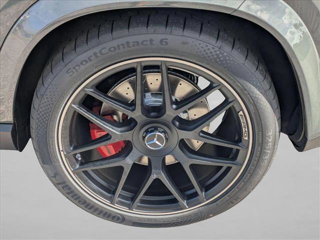 New 2026 Mercedes-Benz GLE 63 AMG S image 10