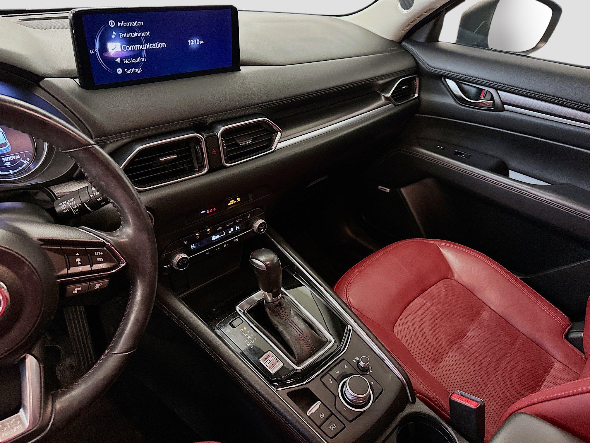 Used 2021 MAZDA CX-5 Carbon Edition image 26