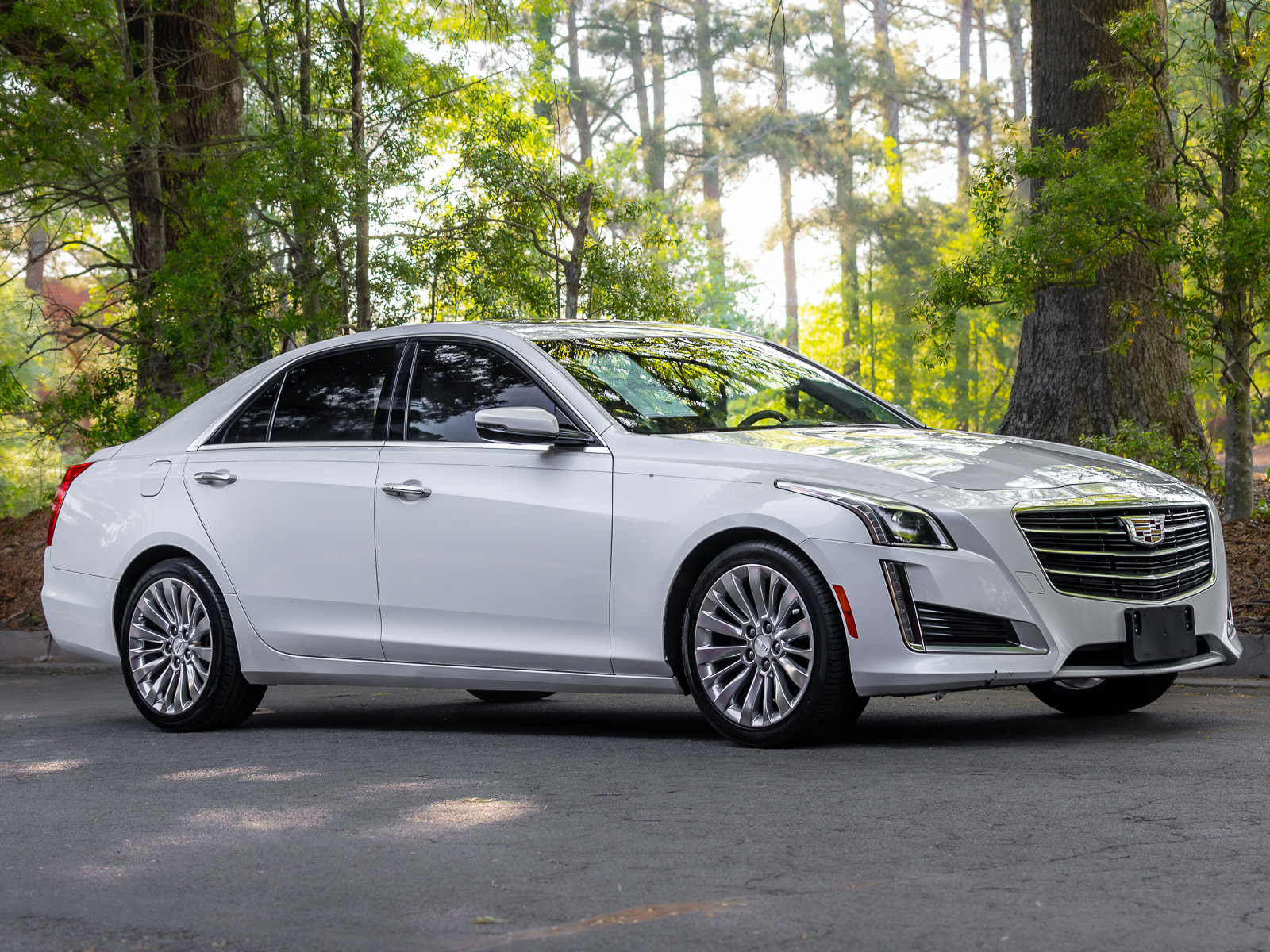 Used 2016 Cadillac CTS Luxury RWD image 47