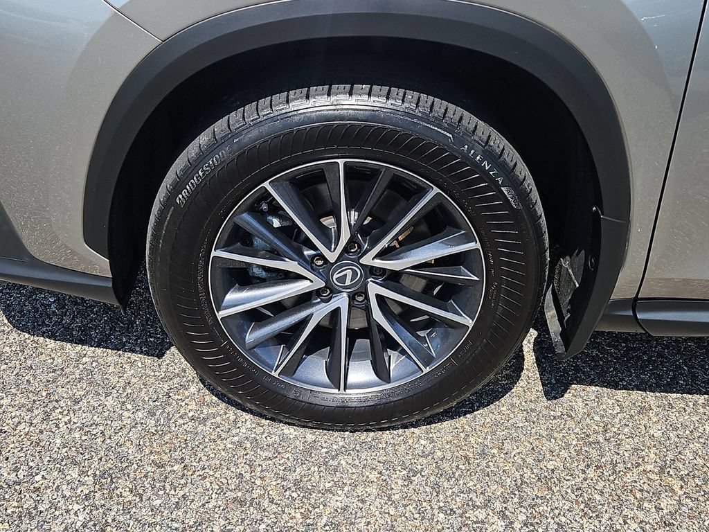 Used 2024 Lexus NX 350 AWD w/ Cold Area Package image 7