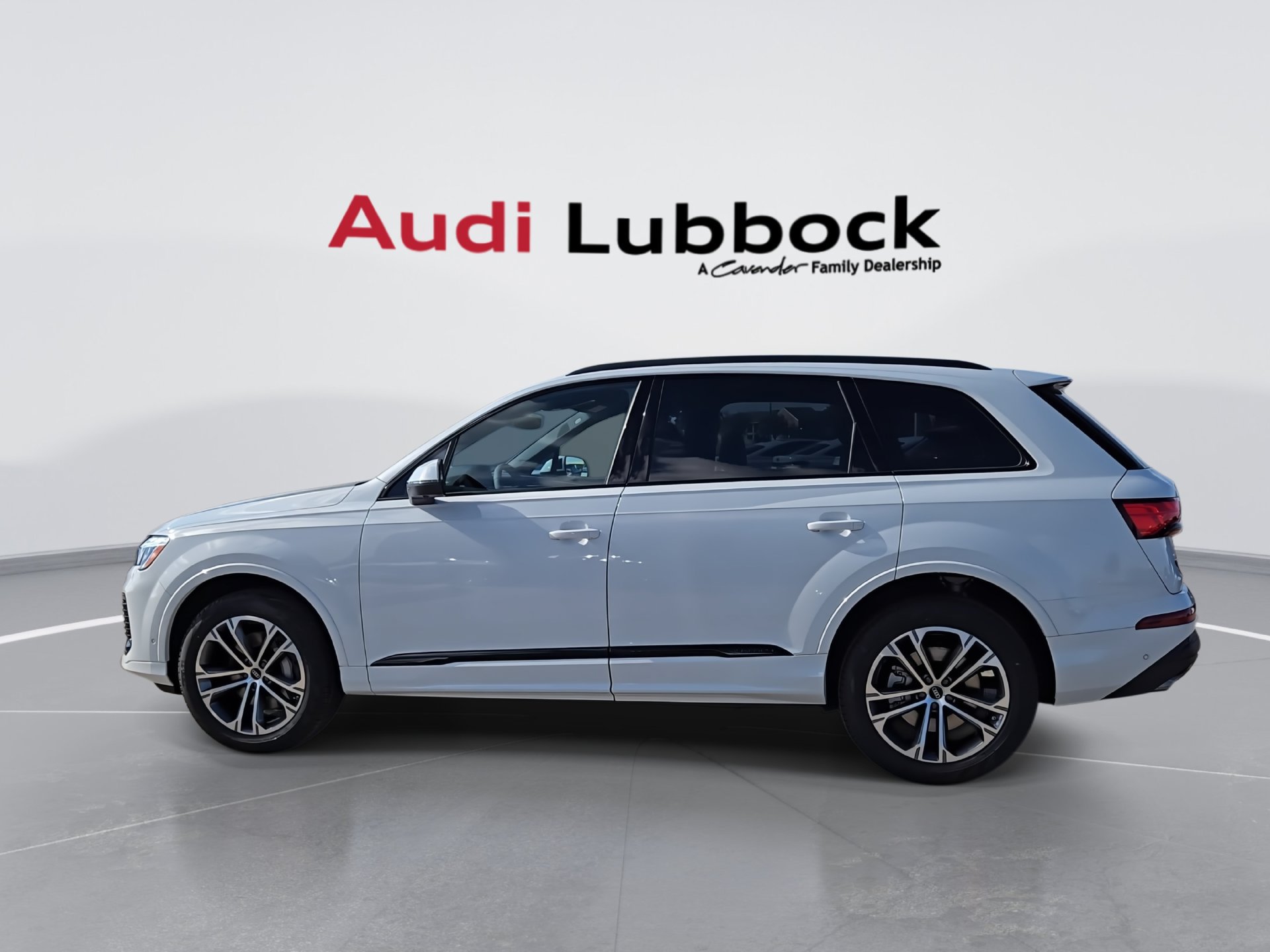 New 2026 Audi Q7 2.0T Premium AWD/4WD image 6