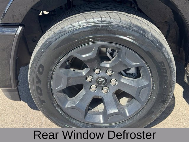 Certified 2025 RAM 1500 Big Horn AWD/4WD image 13