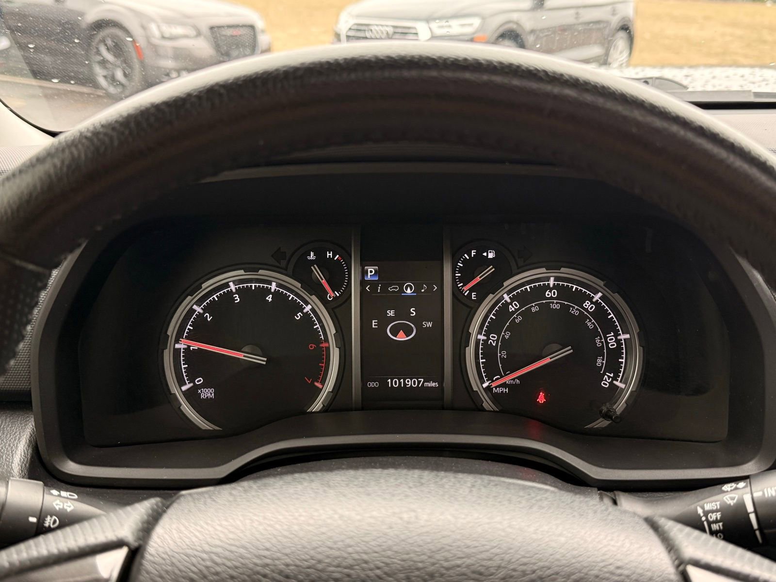 Used 2021 Toyota 4Runner Venture w/ Moonroof Package image 35