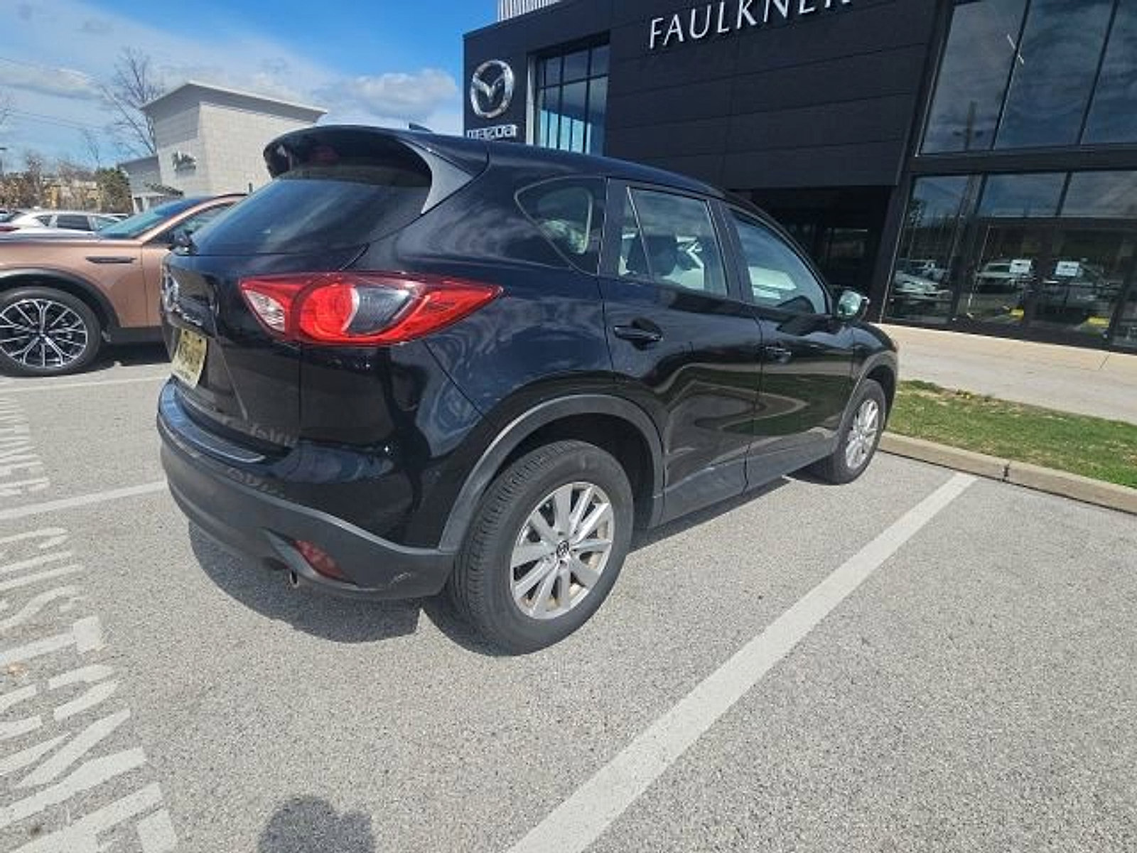 Used 2016 MAZDA CX-5 Sport image 28