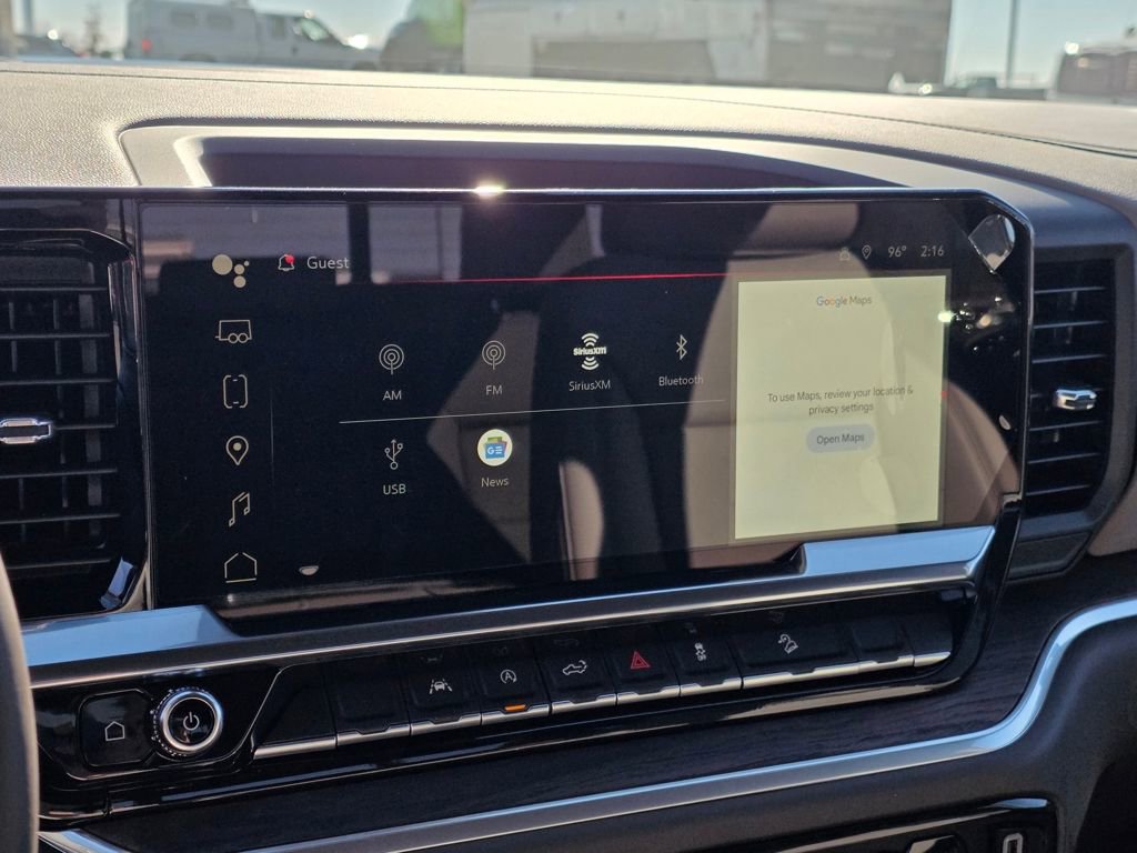 New 2026 GMC Sierra 1500 SLT w/ SLT Premium Package image 16