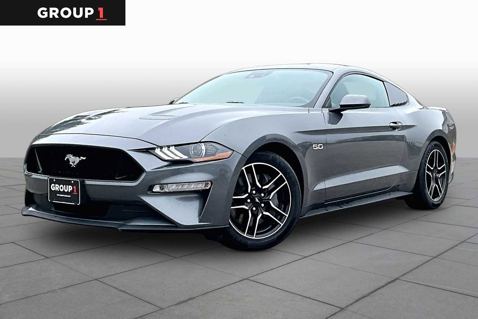 Used 2022 Ford Mustang GT