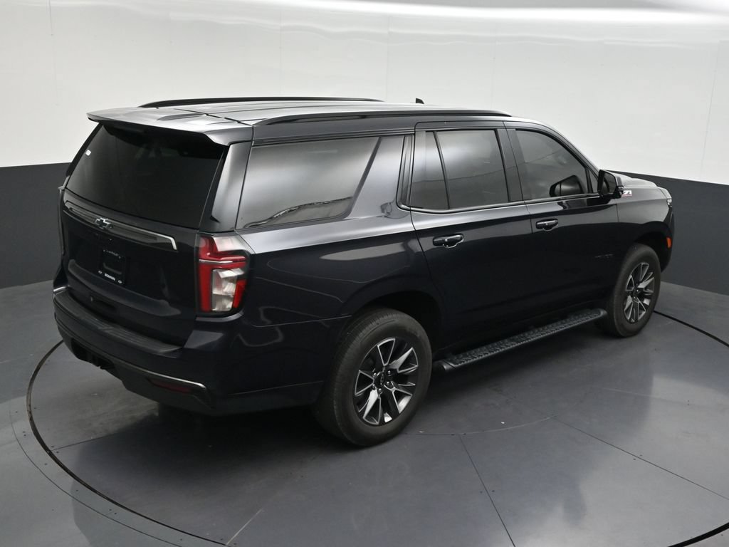 Used 2022 Chevrolet Tahoe Z71 w/ Luxury Package AWD/4WD image 21