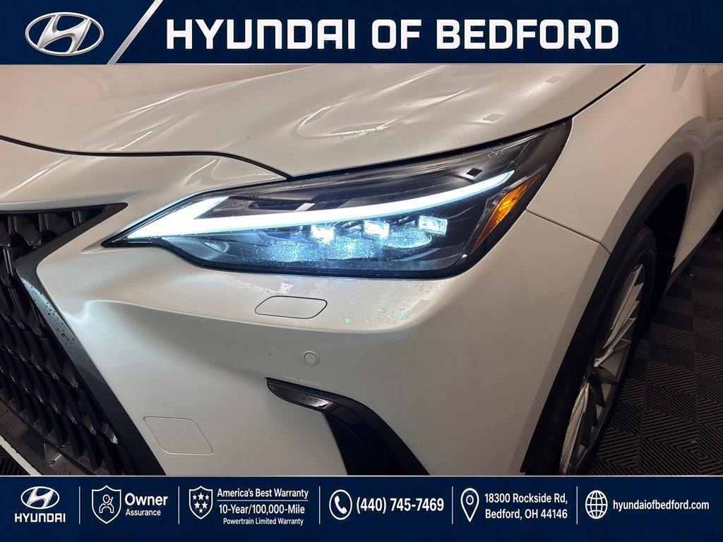 Used 2024 Lexus NX 350 AWD image 13