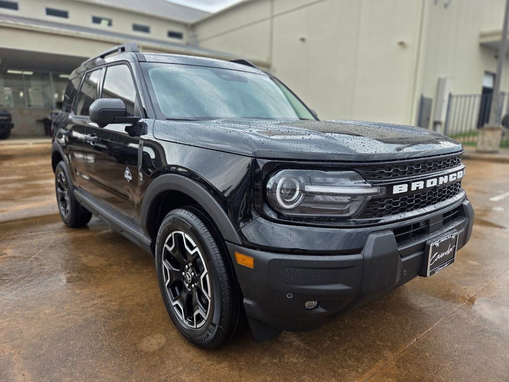 New 2026 Ford Bronco Sport Outer Banks image 10