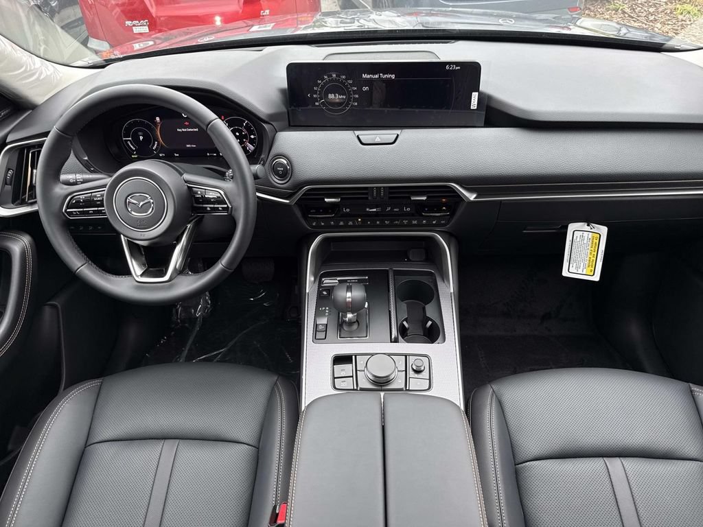 New 2026 MAZDA CX-90 Plug-In Hybrid w/Premium Sport AWD/4WD image 20