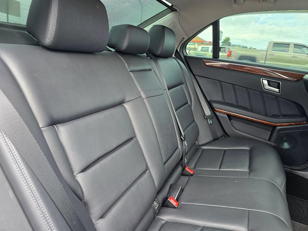 Used 2012 Mercedes-Benz E 350 Sedan image 13