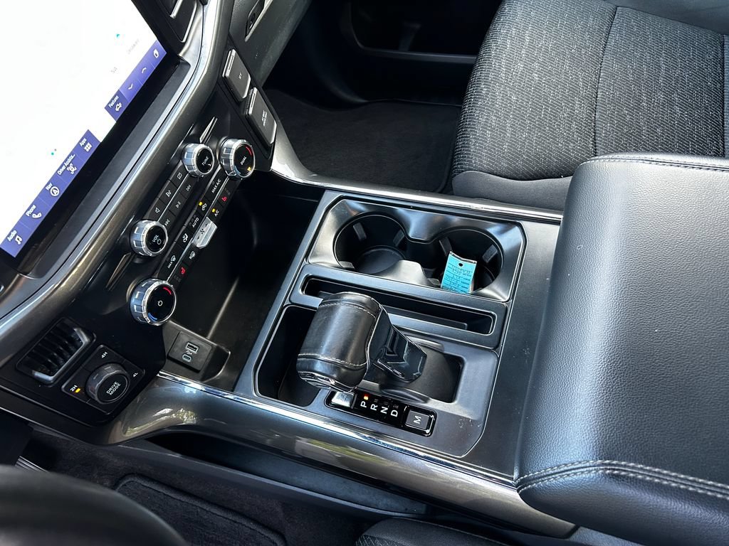 Used 2023 Ford F150 XLT w/ Equipment Group 302A High AWD/4WD image 22