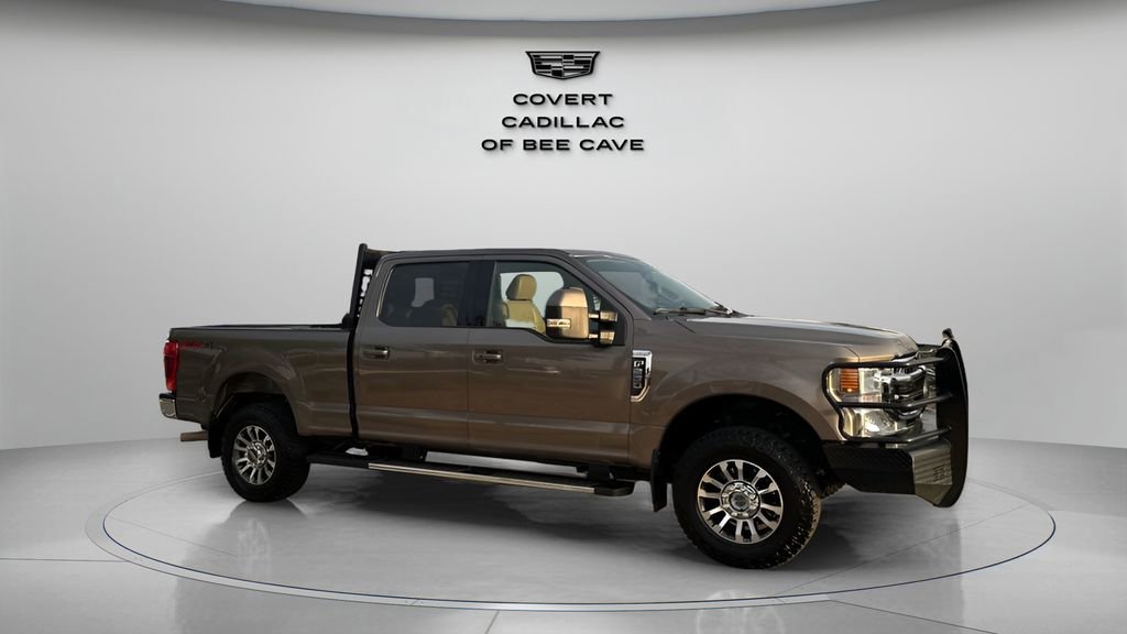 Used 2022 Ford F250 Lariat w/ Lariat Ultimate Package image 9