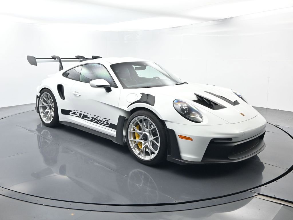 Used 2025 Porsche 911 GT3 RS RWD image 17