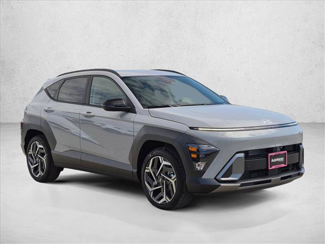 New 2026 Hyundai Kona SEL Premium FWD image 3